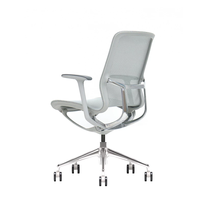 Кресло Lyts MSH-08 Grey : купить в Москве